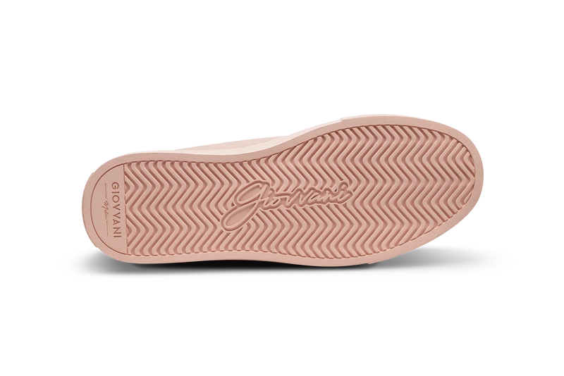 The Lorenzo - Nude Leather / Nude Sole - Womens